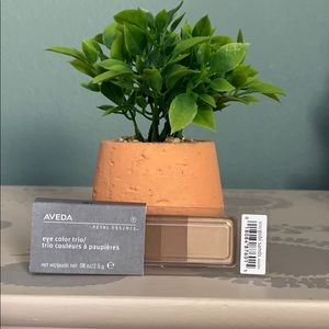 AVEDA eyeshadow Trio 970 gobi sands